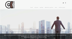 Desktop Screenshot of cgksolutions.com